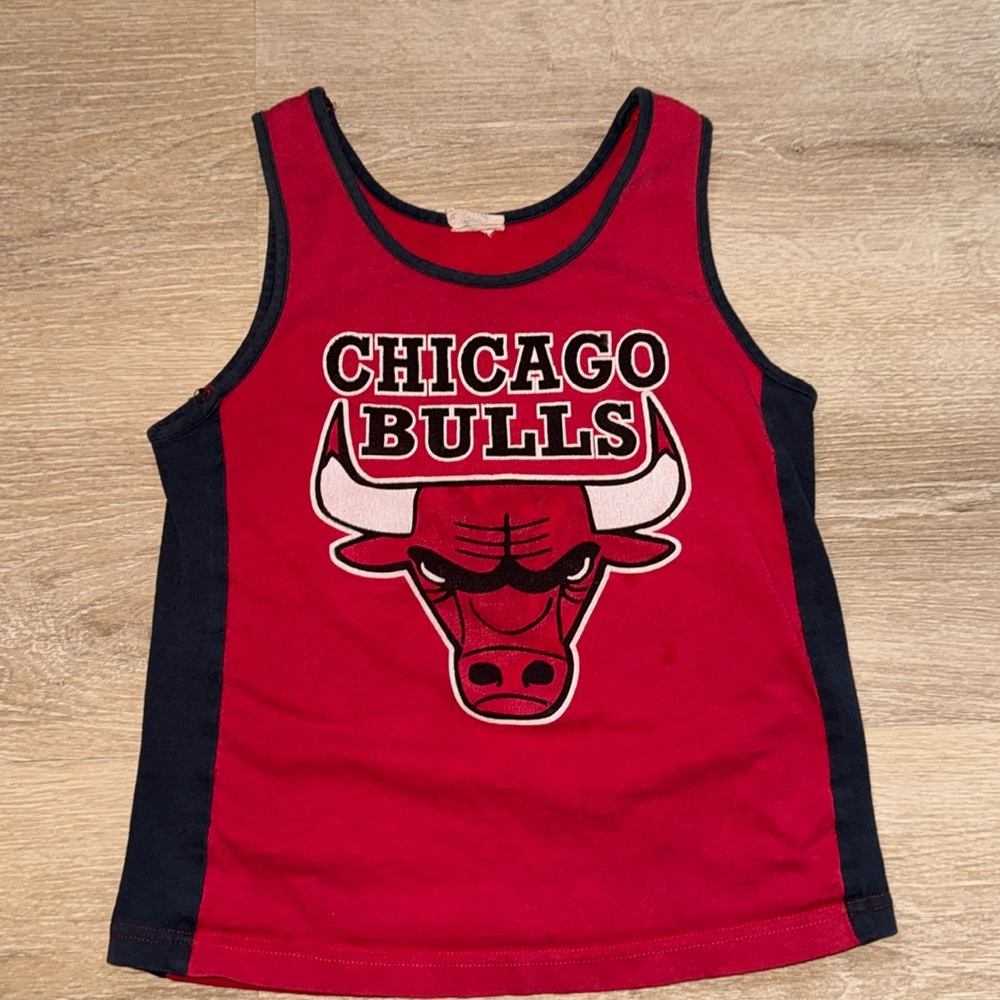 Chicago Bulls 1994 Jersey Shirt Boys 5/6